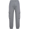 hummel hmlTECH Fleece Loose Cargohose 2006 - grey melange XS