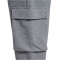 hummel hmlTECH Fleece Loose Cargohose 2006 - grey melange XS