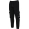 hummel hmlTECH Fleece Loose Cargohose 2001 - black S