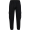 hummel hmlTECH Fleece Loose Cargohose 2001 - black S