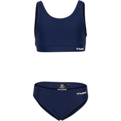 hummel hmlSUN Bikini Mädchen 7228 - navy blazer 134
