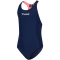 hummel hmlCRAWLY Badeanzug Mädchen 7228 - navy blazer 104