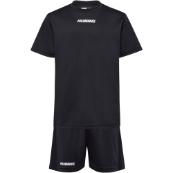 hummel hmlMULTI PL Trainingsset Kinder 2042 - black/black...