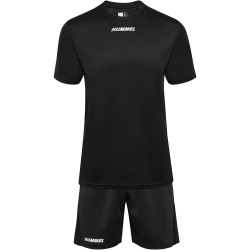 hummel hmlMULTI PL Trainingsset 2042 - black/black XXL