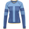 hummel hmlSEAMLESS Langarmshirt Damen 7379 - dutch blue XS/S