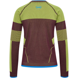 hummel hmlSEAMLESS Langarmshirt Damen 3858 - fig XS/S