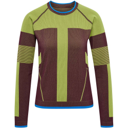 hummel hmlSEAMLESS Langarmshirt Damen 3858 - fig XS/S