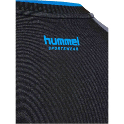 hummel hmlSEAMLESS Langarmshirt Damen 2001 - black XS/S
