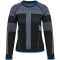 hummel hmlSEAMLESS Langarmshirt Damen 2001 - black XS/S