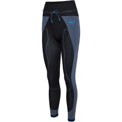 hummel hmlSEAMLESS High-Waist Leggings Damen 2001 - black...