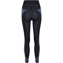 hummel hmlSEAMLESS High-Waist Leggings Damen 2001 - black...
