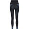 hummel hmlSEAMLESS High-Waist Leggings Damen 2001 - black XS/S