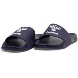 hummel Essential Pool Slide Badelatschen 7666 - peacoat 50