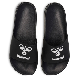 hummel Essential Pool Slide Badelatschen 2001 - black 39