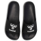 hummel Essential Pool Slide Badelatschen 2001 - black 39