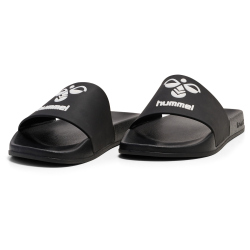 hummel Essential Pool Slide Badelatschen 2001 - black 41