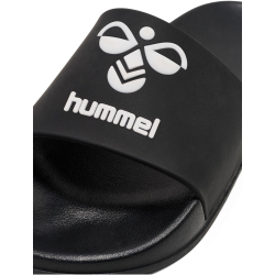 hummel Essential Pool Slide Badelatschen 2001 - black 41