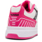 hummel All Court Hallenschuhe 9381 - bright white/raspberry sorbet 49.5