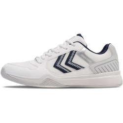 hummel All Court Hallenschuhe 9256 - bright white/lunar rock 38
