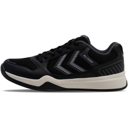 hummel All Court Hallenschuhe 2001 - black 38