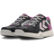 hummel All Court Hallenschuhe 1251 - anthracite/cattleya orchid 40