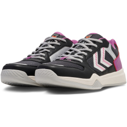 hummel All Court Hallenschuhe 1251 - anthracite/cattleya...