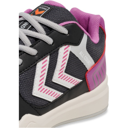 hummel All Court Hallenschuhe 1251 - anthracite/cattleya...