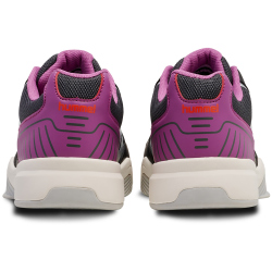hummel All Court Hallenschuhe 1251 - anthracite/cattleya...