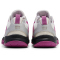 hummel Speed Court Hallenschuhe 9380 - bright white/cattleya orchid 43.5