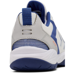 hummel Speed Court Hallenschuhe 9368 - white/true blue 36.5