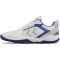 hummel Speed Court Hallenschuhe 9368 - white/true blue 36.5