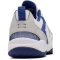 hummel Speed Court Hallenschuhe 9368 - white/true blue 36.5