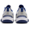 hummel Speed Court Hallenschuhe 9368 - white/true blue 36.5