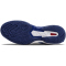 hummel Speed Court Hallenschuhe 9368 - white/true blue 36.5