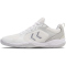 hummel Speed Court Hallenschuhe 9288 - white/grey 36