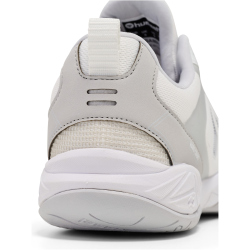 hummel Speed Court Hallenschuhe 9288 - white/grey 42