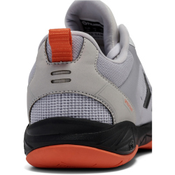 hummel Speed Court Hallenschuhe 9031 - white/black/red 39