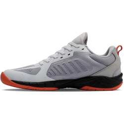 hummel Speed Court Hallenschuhe 9031 - white/black/red 39