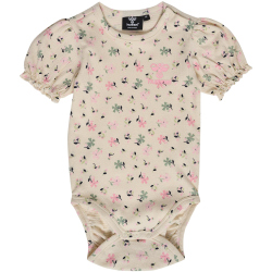 hummel hmlTYRA Baby-Body 8141 - whitecap gray 56