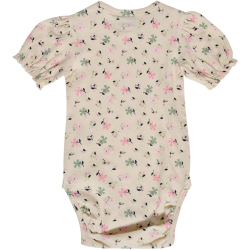 hummel hmlTYRA Baby-Body 8141 - whitecap gray 56