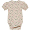 hummel hmlTYRA Baby-Body 8141 - whitecap gray 56