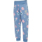 hummel hmlRINNA Adjust Jogginghose Mädchen 7986 - faded denim 56