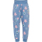 hummel hmlRINNA Adjust Jogginghose Mädchen 7986 - faded denim 56