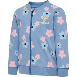 hummel hmlRINNA Baby Sweatjacke 7986 - faded denim 62