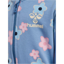 hummel hmlRINNA Baby Sweatjacke 7986 - faded denim 62