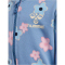 hummel hmlRINNA Baby Sweatjacke 7986 - faded denim 62