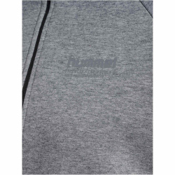 hummel hmlTECH Boxy 1/2-Zip Fleecejacke Damen 2006 - grey...