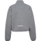 hummel hmlTECH Boxy 1/2-Zip Fleecejacke Damen 2006 - grey melange XS