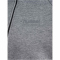 hummel hmlTECH Boxy 1/2-Zip Fleecejacke Damen 2006 - grey melange XS
