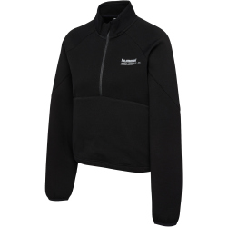 hummel hmlTECH Boxy 1/2-Zip Fleecejacke Damen 2001 -...
